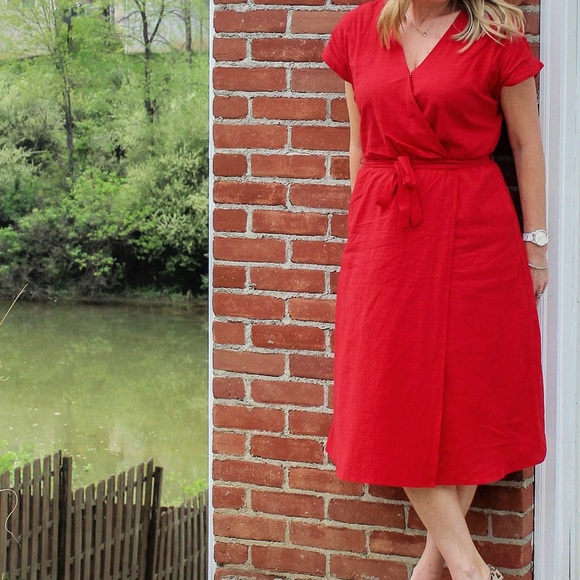 Universal Thread Midi Dress - Picture 3 of 4